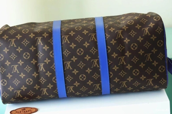 50 BANDOULIÈRE VUITTON KEEPALL LOUIS 0321